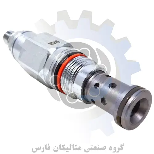 متالیکان فارس-فشارشکن sun hydraulic مدل RDDA-LBN